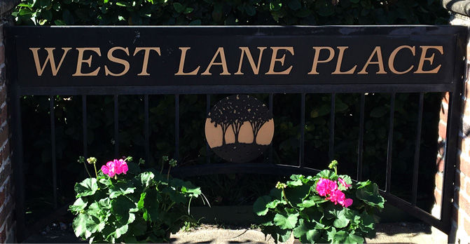 West Lane Place Civic Association